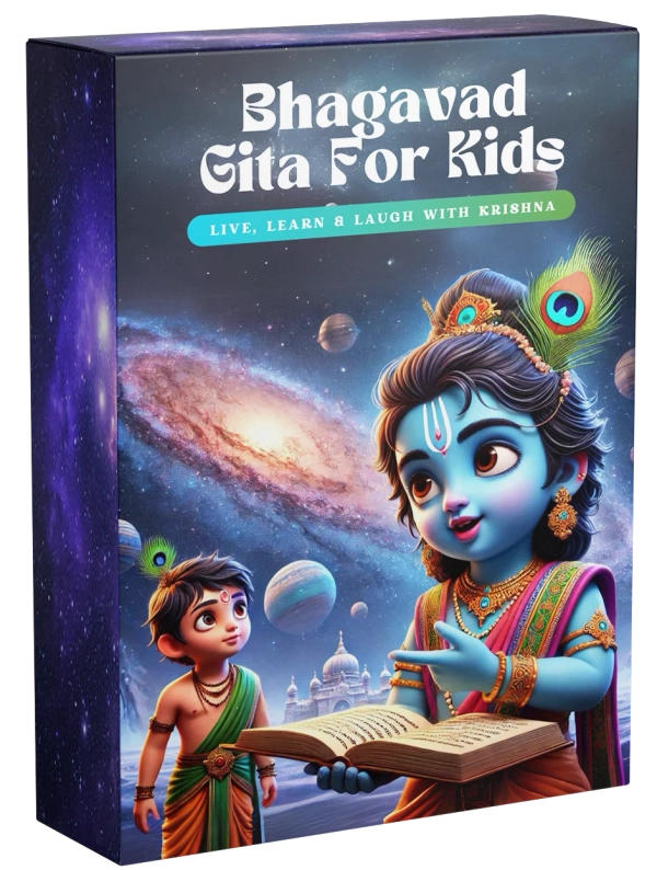 BHAGWAT GITA FOR KIDS